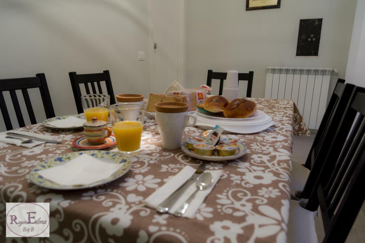 Reginelena B&B Maratea Kültér fotó