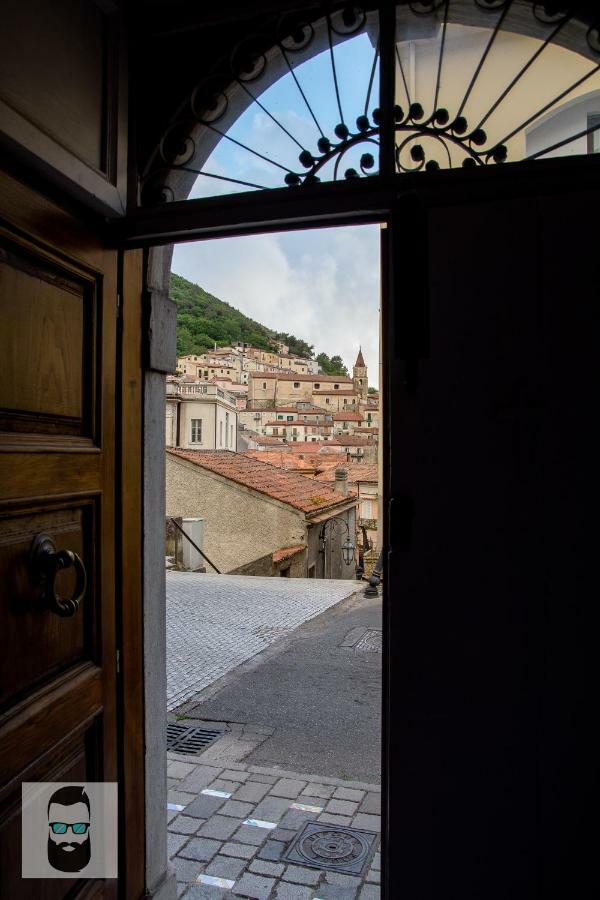 Reginelena B&B Maratea Kültér fotó